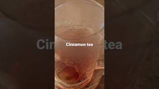 cinnamon tea  short [upl. by Dachia]