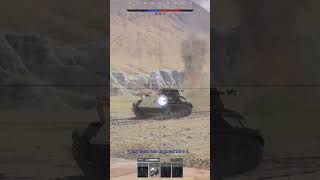 THE CHURCHILL AVRE IN 60 SECONDS OR LESS gaming funwarthunder warthunder warthundertanks [upl. by Annaerda]