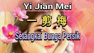 Yi Jian Mei  Setangkai Bunga Persik  一剪梅 [upl. by Suidaht]