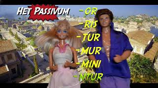 Passivum op Barbie Girl [upl. by Eahcim]