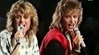 Kiwi amp Tess  Show Your Love Clip Klapp 1989 [upl. by Harden380]