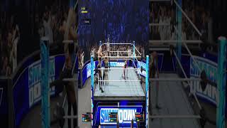 WWE 2k24 I Asuka becomes 1 Cont Womens World Championship I wwe2k24gameplay [upl. by Oigile]