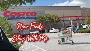 Everything New At Costco Costco Shopping New Food New Finds New Food Screamin Deals All Around [upl. by Seilenna]