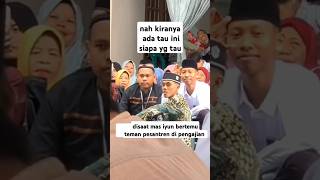 mas iyun ber kumpul dengan teman pesantren di pengajianmas iyun sangat baik teladan bagi pemuda [upl. by Trebmer]