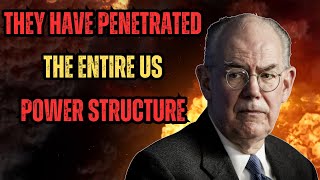 Prof Mearsheimer REVEALS How Israel Exercises Total CONTROL over the US Foreign Policy [upl. by Armelda]