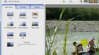 Picasa 3 Tutorial Video by GeeksOnTourcom [upl. by Olenta]