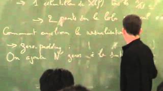 Cours n°10 Transformation de Fourier Discrète [upl. by Corbie]