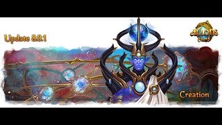 Allods Online  EXPLORING ASTRAL DYING FRACTAL Online Gameplay Empire S2 Ep7 [upl. by Acinorehs]