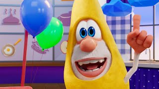 Booba Ice Cream Day 🍧 CGI animated shorts 🍧 Super ToonsTV [upl. by Htiderem588]