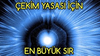 ÇEKİM YASASI İçin En Büyük SIR Zihnin ÖTESİNE GEÇ [upl. by Cummine]