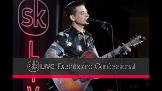 Dashboard Confessional  Vindicated Songkick Live [upl. by Nezah]