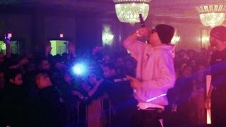 BOHEMIA  Live in Toronto Music See [upl. by Kcid447]