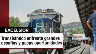 Desafíos y Pocas Oportunidades para el Proyecto del Tren Transístmico [upl. by Adur]