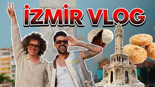 İZMİR VLOG [upl. by Clementius]