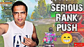 BGMI LIVE STREAM  RANK PUSH TRO TOP 100  CONQUEROR bgmilive pubglive [upl. by Namien344]