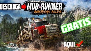 MudRunner Gameplay PS5 UHD 4K60FPS [upl. by Nyledaj151]