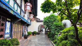 Walking tour of a private garden built by aristocrats more than 150 years ago in southern China [upl. by Marcille620]