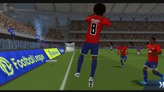 Losc vs Toulouse football match game play goals winning [upl. by Shel]