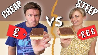 Cheap VS Steep Millionaires Shortbread [upl. by Doig]