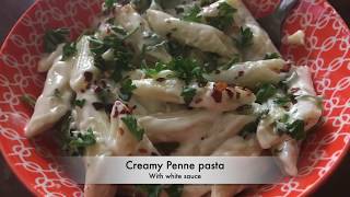 Cheesy Penne Pasta [upl. by Aniv]