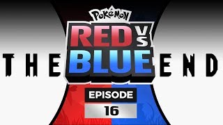 Pokemon Red and Blue Versus  EP 16  THE FINALE [upl. by Assed224]