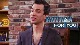 Nathan For You  Focus Group Pt 2 [upl. by Gilford720]