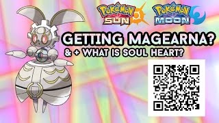 Magearna Pokemon SunMoon QR Code amp Altered Beast amp Streets of Rage MovieTV Show 112516 Friday [upl. by Pilloff827]