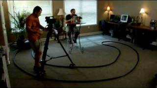 Kessler KFlex Dolly Track amp KPod Demo [upl. by Angeline420]