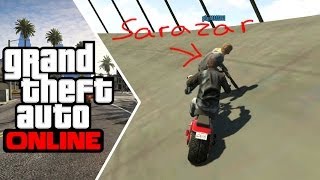 GTA ONLINE  Motorrad Deathmatch  Lets Play GTA ONLINE  DEBITOR [upl. by Yasibit]