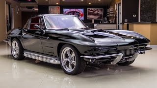 1964 Chevrolet Corvette Restomod For Sale [upl. by Kassey]