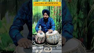 KEHARWA TAAL Simpal Uthaan amp Laggi Lesson  Sardar Jagmohan Singh music [upl. by Reyem]