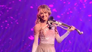 Lindsey Stirling Perfom Crystallize  Américas Got Talent 2023 [upl. by Tizes]