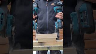 Makita 40v MultiTool VS Makita 18v MultiTool toolsandstuff [upl. by Nahtanhoj]