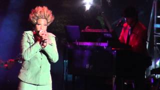 Macy Gray  Nothing Else Matters Festival Lent Maribor 372012 [upl. by Lletnahs]