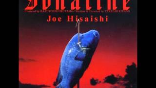 Sonatine III Be Over  Joe Hisaishi Sonatine Soundtrack [upl. by Bencion]