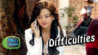 Revealed Helly Shah aka Swaras Real Life Difficulties  Swaragini [upl. by Hill234]