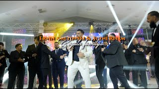 Ervin Ametovski amp Juzni Ritam  BOGATO FAMILIJA Official 4k Video Show 2024 [upl. by Atil]