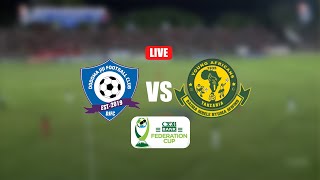 Live DODOMA JIJI O VS 2 YANGA SC [upl. by Alletniuq64]