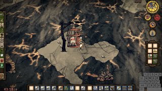 Dont Starve Shipwrecked Unlock Woodlegs Speedrun on day 6 in 4318 [upl. by Rozalin]