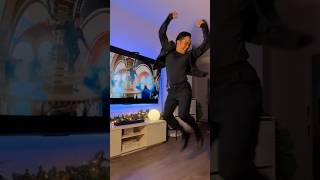 Dancing Through Life  Jonathan Bailey Dance Cover wicked [upl. by Marketa848]