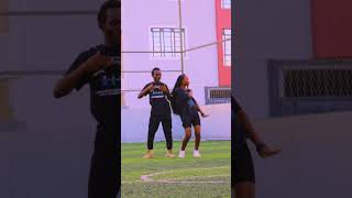 Rema  corny official dance video follow tiktok at officialhypescanner [upl. by Rella]