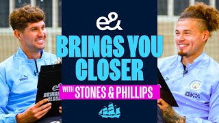 The Yorkshire Connection  Stones and Phillips interview each other  eamp Brings You Closer [upl. by Poul953]