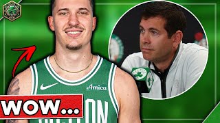 Celtics make SNEAKY good move  This has BIG implications [upl. by Atived]