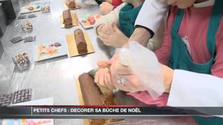 Cours de pâtisserie au Fairmont pour les enfants [upl. by Eeleak]