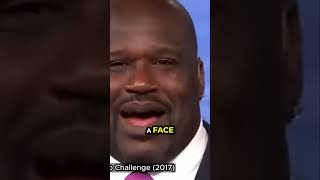 Shaquille ONeal vs This Impossible Challenge shaq comedy insidethenba hilarious hotchip [upl. by Aisac624]