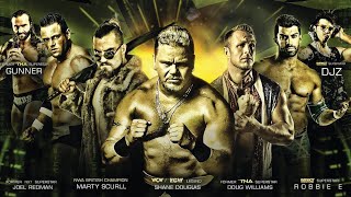 NWA Fight Nation presents DestinationFIGHT ft ECW Legend Shane Douglas WWE Joaquin Wilde amp more [upl. by Mychael]