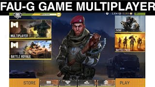 FAUG Game  FAUG Game BattleRoyal and MultiPlayer Confirmed  FAUG Game BattlePass  Pro Bot Gaming [upl. by Simonetta]