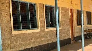 Waberi Secondary School Vlog Part 4 [upl. by Hume]