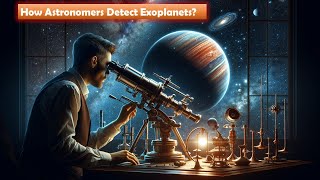 Astronomers Toolkit The Fascinating Methods of Exoplanet Detection [upl. by Old899]