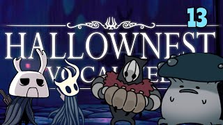 Hallownest Vocalized Part 13  57 Precepts of Zote [upl. by Maure]